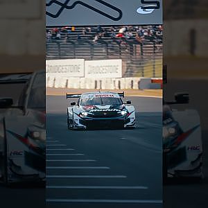 SUPER GT 2026 Rd.5 SUZUKA - #64 Modulo HRC PRELUDE-GT