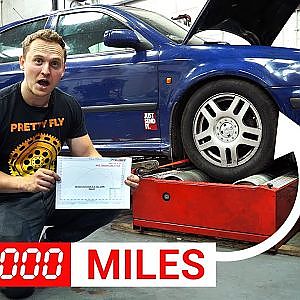 How Much Power Has Been Lost After 433,000 Miles?