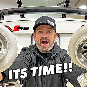 My Dream Build IS HAPPENING!