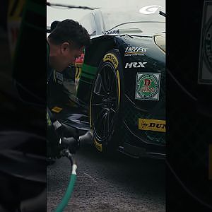 SUPER GT 2026 Rd.1 - Qualifying day