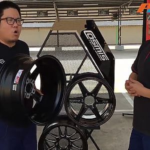 บันเทิงกันอีกแล้ว PPsuperwheels จัดหนักพิสูจน์ ล้อแท้ !!