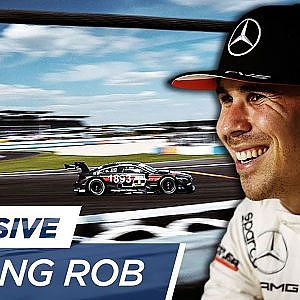 Leaving Rob - Wicken's career Highlights in the DTM - DTM 2017