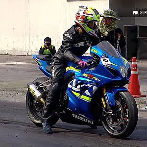 Qualify Run1 : Pro Superbike 8-DEC-2017