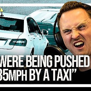 The Terrifying Moment We Were Almost Rammed Off The Road | Your Car Stories