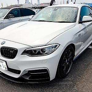 (HD)BMW M2 modified - スーパーカーニバル2017・お台場