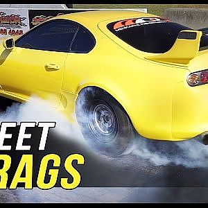 Sunday Funday Off-Street Drags