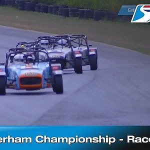 Caterham Championship Race 1 | Bira International Circuit
