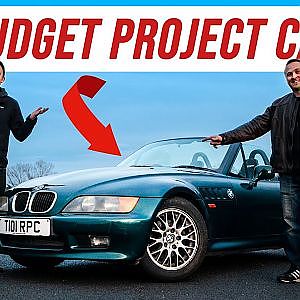 I Finally Finished My First Project Car!