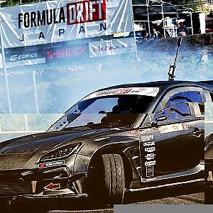 FDJ - Round 5: Gransnow Okuibuki, Shiga - Qualifying