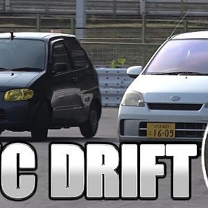 【新作】PVCドリフトって何者だ？塩ビ管ドリ走行会レポート