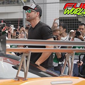 FUELFEST world tour JAPAN 2026 Opening - PRESS movie