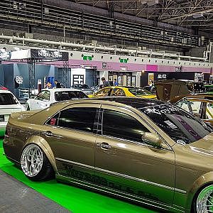 OSAKA AUTO MESSE 2020 TimeWarp - 大阪オートメッセ2020 タイムワープ
