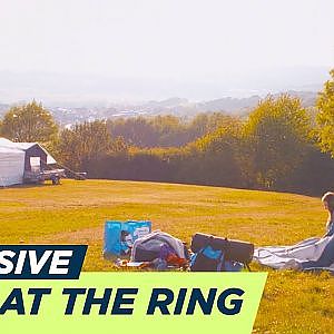 Champion dreams in the Eifel - DTM Exclusive