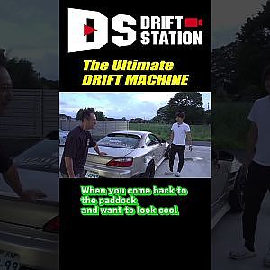 令和 ドリ車 カワマタ S15 前編 内装 & サス 編 公開中! The "Ultimate Drift Cars"  KAWAMATA SILVIA Part2 #Shorts