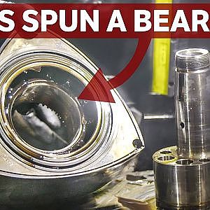 Here's What A Damaged Rotary Engine Looks Like Inside