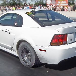 Turbo Cobra can’t LOSE! (FORD powered!)