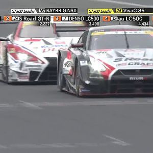 2017 AUTOBACS SUPER GT Round3
