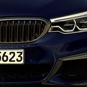 BMW M550d xDrive