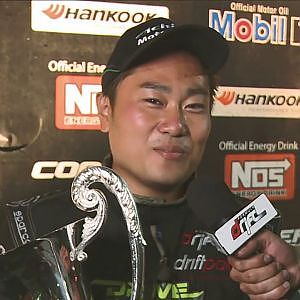 The Force - Chris Forsberg #64 Presented by NOS Energy Drink