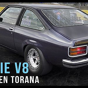 True Street Aussie V8 | Holden Torana