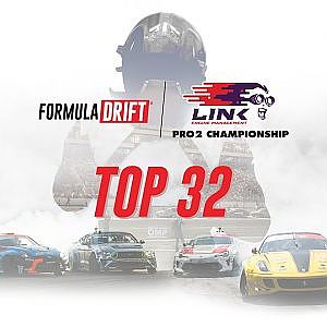 Formula DRIFT #FDIRW - PRO2, Round 4 - Top 32 LIVE!