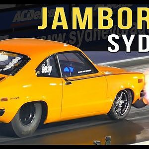 Sport Compact Drag Racing | Sydney Jamboree