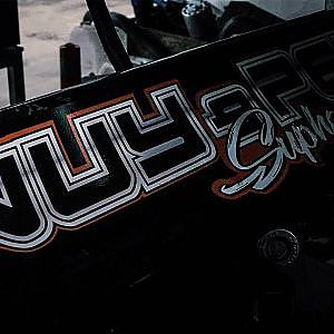 Nuy+Per "ดีเซล" เร็วที่สุดแห่งปี 2018  สเตปล่าสุด ลุย Souped Up Thailand 2019