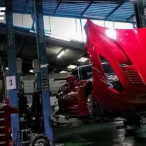 Re-Live : ชมสด - โมฯเบรกชุดพิเศษ GT-R R35 BenSopra ชุดพร้อมรบ ลำแรก ในไทย !!