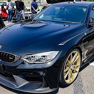 (HD)3D Design BMW M4 GT modifeied  - スーパーカーニバル2017・お台場