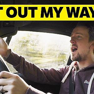 The Worst Kind Of Driver We've All Encountered