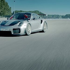 Porsche 911 GT2 RS 2017
