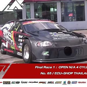 Final  Race 1 : OPEN N/A 4 CYLINDER | No.65 | Souped Up 2019