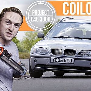 What Difference Do Coilovers Actually Make To Ride And Handling?