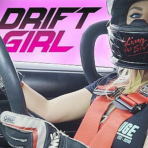 This Girl Silenced Her Haters By Becoming A Drift Hero