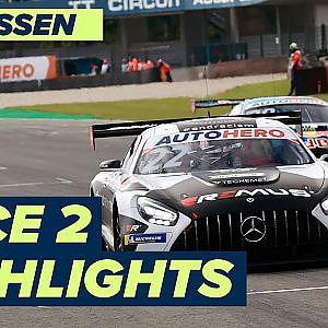 Auer-Power in Assen! | DTM Race 2 | Highlights