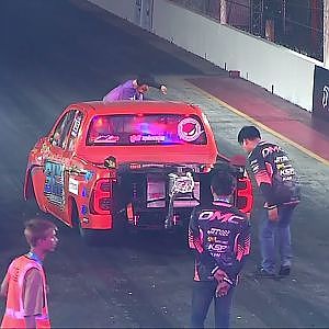 135 ทรงวุฒิ พริ้งเพราะ #SUPERREVO QUALIFYING RUN 2 #soupedup2025