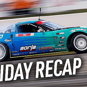 Formula DRIFT #FDATL 2022 - Friday Recap
