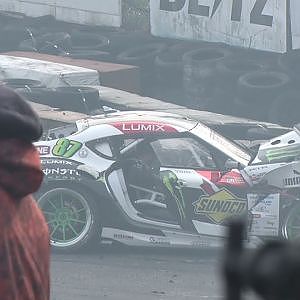 ダイゴ大クラッシュ　D1GP now 間も無く配信