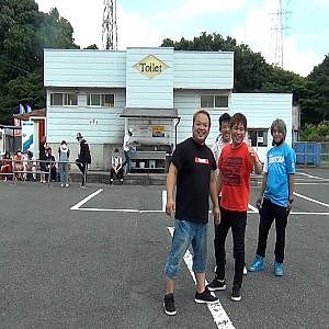 ミスターアベレージと愉快な仲間たち！無駄話とお盆明けエビス告知　チャンプ直樹、ﾒｸﾜ、ハシ、／D1エビス直前だよ！生配信SPL.」8月9日(火)20時よりスタート