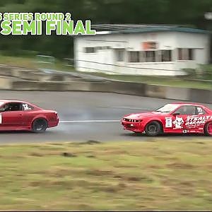福田 大輔 vs 甲斐 健一 2019 D1 Lights Rd.2 EBISU PICK UP