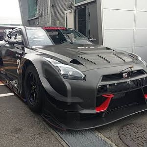 Nissan GTR/Nismo/GT3