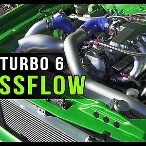 MR250 is back after 13 years | Ford Crossflow turbo 6