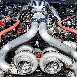 3200hp MONSTER Turbo Camaro!?!? - YouTube