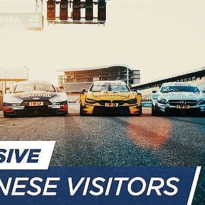 Super GT meets DTM - BEST OF