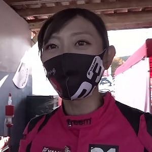 Rd.8 ダイゴ選手との BEST8 追走 後の 下田選手 コメント
