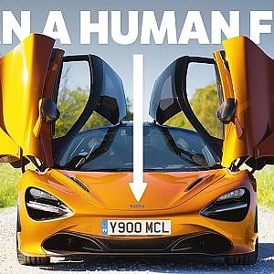 Living With A McLaren 720S Supercar