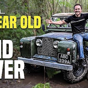 Can You REALLY Daily Drive A 60-Year-Old Land Rover?