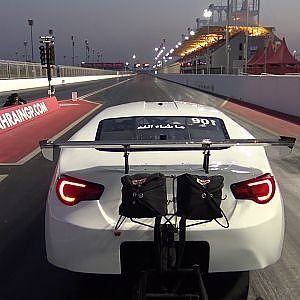 EKanooRacing's Pro Import GT86 Runs 5.756 @ 407KM/H (253.9MPH)