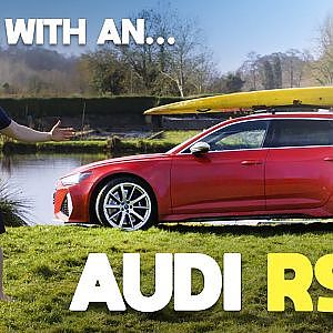 Living With An Audi RS6