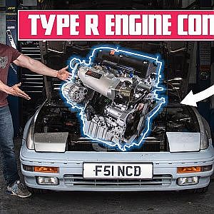 The Pros & Cons Of The K20 Honda Civic Type R Engine!